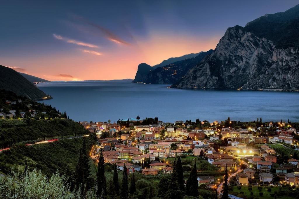 Villa Linfano Torbole Sul Garda Exterior photo